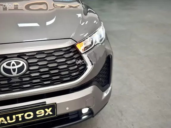 Toyota Innova Cross 2024 - Model 2025 siêu đẹp - Full lịch sử bảo dưỡng hãng