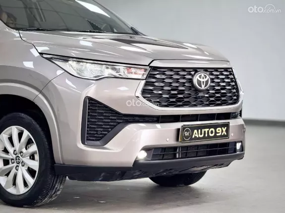 Toyota Innova Cross 2024 - Model 2025 siêu đẹp - Full lịch sử bảo dưỡng hãng