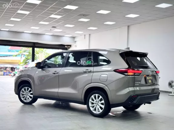 Toyota Innova Cross 2024 - Model 2025 siêu đẹp - Full lịch sử bảo dưỡng hãng