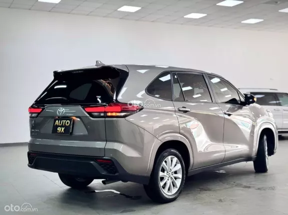 Toyota Innova Cross 2024 - Model 2025 siêu đẹp - Full lịch sử bảo dưỡng hãng