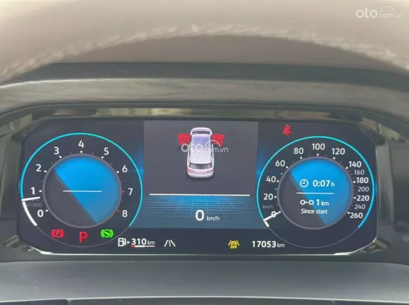Volkswagen Viloran 2024 - Model 2025 siêu mới, tư nhân chính chủ, options miên man