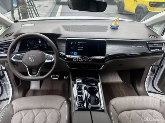 Volkswagen Viloran 2024 - Model 2025 siêu mới, tư nhân chính chủ, options miên man