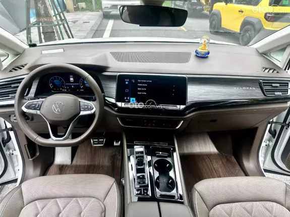 Volkswagen Viloran 2024 - Model 2025 siêu mới, tư nhân chính chủ, options miên man