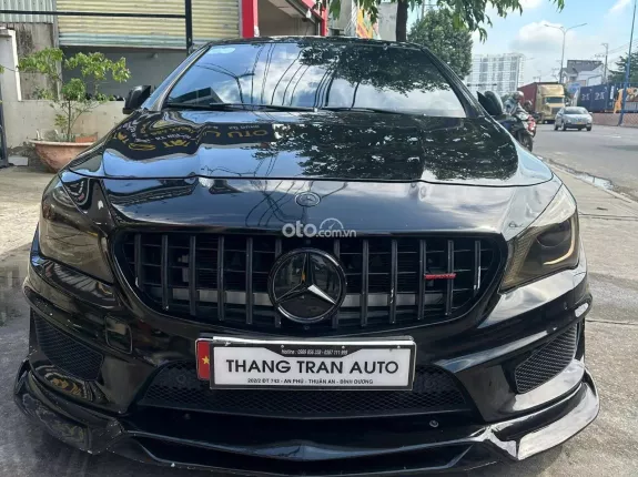 Mercedes-Benz GLA 45 2015 - Xe tâm huyết, làm rất sâu, đồ chơi & bảo dưỡng đầu tư cực nhiều – setup chạy đường trường