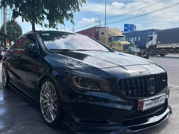 Mercedes-Benz GLA 45 2015 - Xe tâm huyết, làm rất sâu, đồ chơi & bảo dưỡng đầu tư cực nhiều – setup chạy đường trường