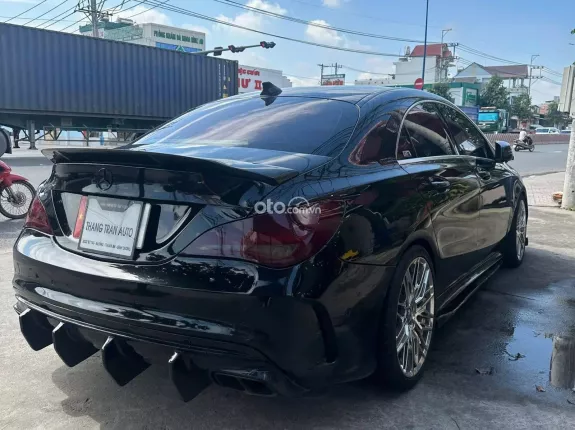 Mercedes-Benz GLA 45 2015 - Xe tâm huyết, làm rất sâu, đồ chơi & bảo dưỡng đầu tư cực nhiều – setup chạy đường trường