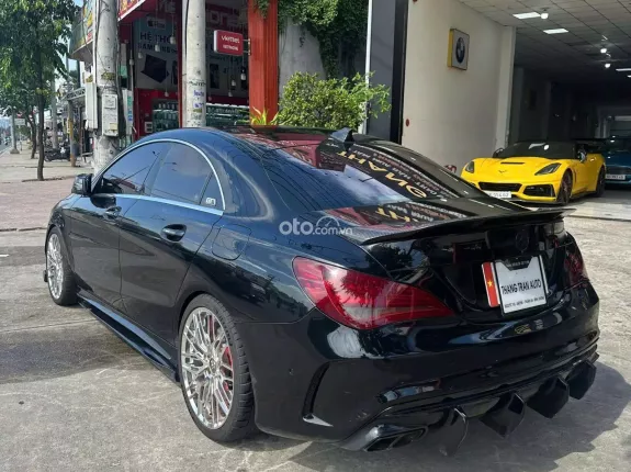 Mercedes-Benz GLA 45 2015 - Xe tâm huyết, làm rất sâu, đồ chơi & bảo dưỡng đầu tư cực nhiều – setup chạy đường trường