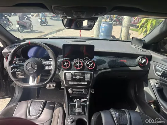 Mercedes-Benz GLA 45 2015 - Xe tâm huyết, làm rất sâu, đồ chơi & bảo dưỡng đầu tư cực nhiều – setup chạy đường trường