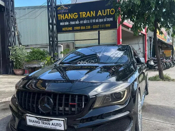 Mercedes-Benz GLA 45 2015 - Xe tâm huyết, làm rất sâu, đồ chơi & bảo dưỡng đầu tư cực nhiều – setup chạy đường trường