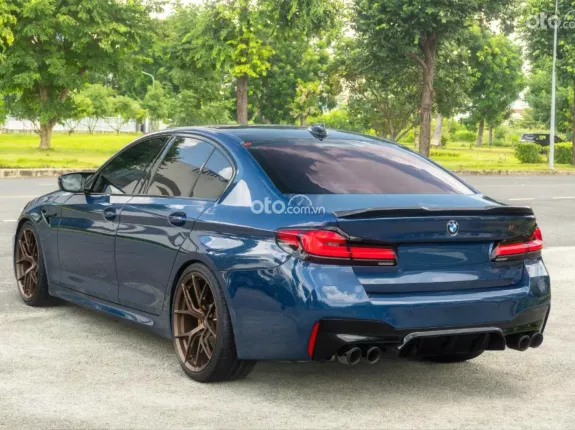 BMW 530i Luxury Line 2022 - BMW 520i Luxury 2022 up full M5 1 chủ cực đẹp