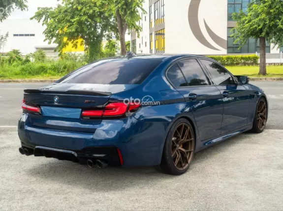 BMW 530i Luxury Line 2022 - BMW 520i Luxury 2022 up full M5 1 chủ cực đẹp
