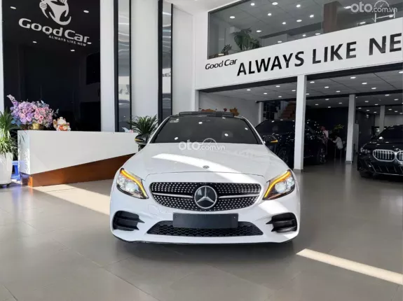 Mercedes-Benz C300 AMG 2021 - Siêu lướt 38.000km 1 chủ đập thùng cực đẹp
