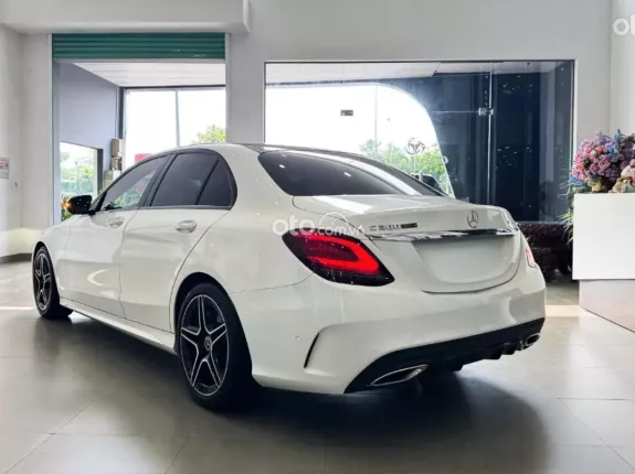 Mercedes-Benz C300 AMG 2021 - Siêu lướt 38.000km 1 chủ đập thùng cực đẹp