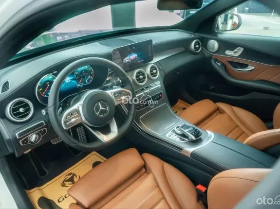Mercedes-Benz C300 AMG 2021 - Siêu lướt 38.000km 1 chủ đập thùng cực đẹp