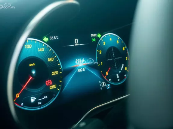 Mercedes-Benz C300 AMG 2021 - Siêu lướt 38.000km 1 chủ đập thùng cực đẹp