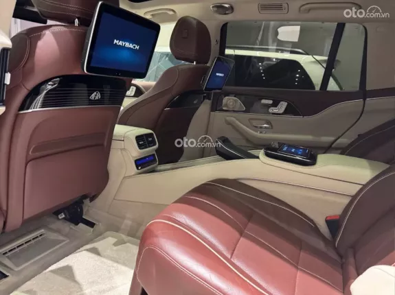Mercedes-Benz Maybach GLS 480 4Matic  2023 - 12.000KM - 1 CHỦ TỪ ĐẦU - SIÊU ĐẸP