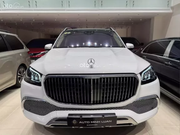 Mercedes-Benz Maybach GLS 480 4Matic  2023 - 12.000KM - 1 CHỦ TỪ ĐẦU - SIÊU ĐẸP