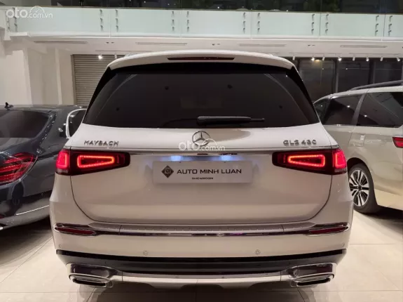 Mercedes-Benz Maybach GLS 480 4Matic  2023 - 12.000KM - 1 CHỦ TỪ ĐẦU - SIÊU ĐẸP