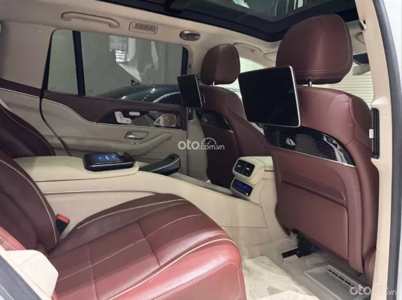 Mercedes-Benz Maybach GLS 480 4Matic  2023 - 12.000KM - 1 CHỦ TỪ ĐẦU - SIÊU ĐẸP