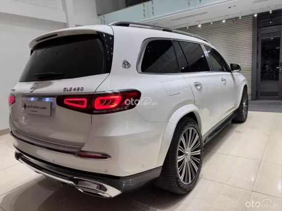Mercedes-Benz Maybach GLS 480 4Matic  2023 - 12.000KM - 1 CHỦ TỪ ĐẦU - SIÊU ĐẸP