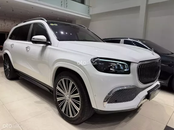 Mercedes-Benz Maybach GLS 480 4Matic  2023 - 12.000KM - 1 CHỦ TỪ ĐẦU - SIÊU ĐẸP