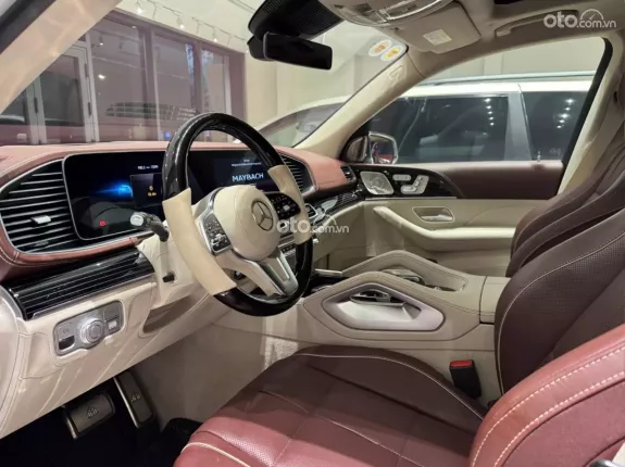 Mercedes-Benz Maybach GLS 480 4Matic  2023 - 12.000KM - 1 CHỦ TỪ ĐẦU - SIÊU ĐẸP