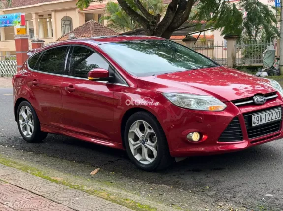 Ford Focus S 2.0AT 2015 - Xe gốc 49 rất mới