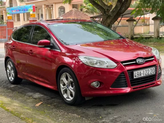 Ford Focus S 2.0AT 2015 - Xe gốc 49 rất mới