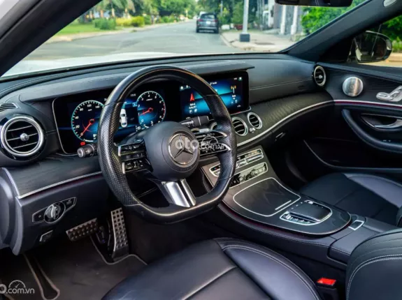 Mercedes-Benz E300 AMG 2022 - BAO ĐẬU BANK 70-90% (Ib Zalo tư vấn trực tiếp 24/7)