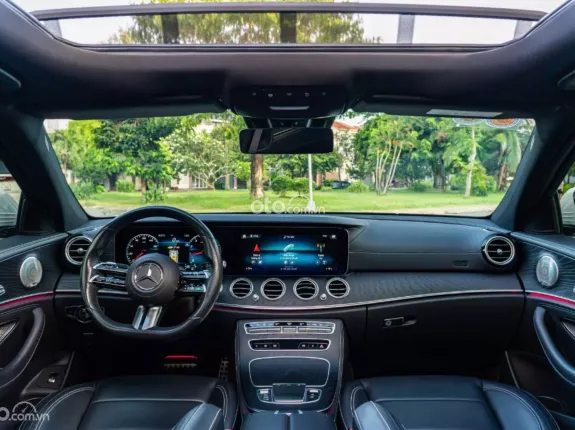 Mercedes-Benz E300 AMG 2022 - BAO ĐẬU BANK 70-90% (Ib Zalo tư vấn trực tiếp 24/7)