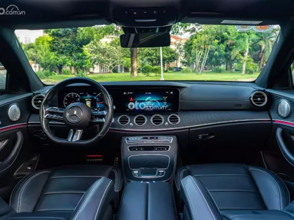 Mercedes-Benz E300 AMG 2022 - BAO ĐẬU BANK 70-90% (Ib Zalo tư vấn trực tiếp 24/7)
