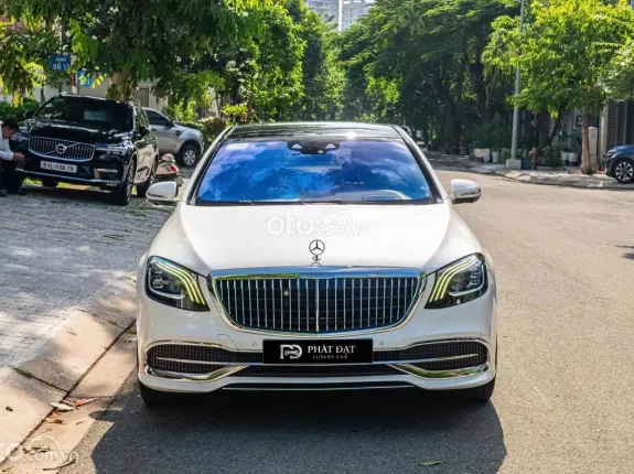 Mercedes-Benz Maybach S450 2019 - BAO ĐẬU BANK 70-90% (Ib Zalo tư vấn trực tiếp 24/7)