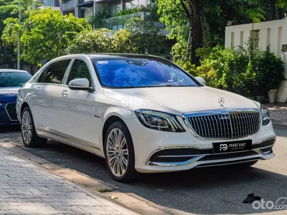 Mercedes-Benz Maybach S450 2019 - BAO ĐẬU BANK 70-90% (Ib Zalo tư vấn trực tiếp 24/7)