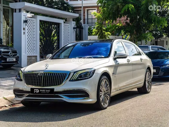 Mercedes-Benz Maybach S450 2019 - BAO ĐẬU BANK 70-90% (Ib Zalo tư vấn trực tiếp 24/7)