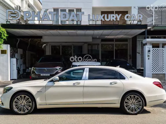 Mercedes-Benz Maybach S450 2019 - BAO ĐẬU BANK 70-90% (Ib Zalo tư vấn trực tiếp 24/7)