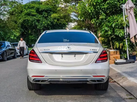 Mercedes-Benz Maybach S450 2019 - BAO ĐẬU BANK 70-90% (Ib Zalo tư vấn trực tiếp 24/7)
