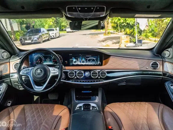 Mercedes-Benz Maybach S450 2019 - BAO ĐẬU BANK 70-90% (Ib Zalo tư vấn trực tiếp 24/7)
