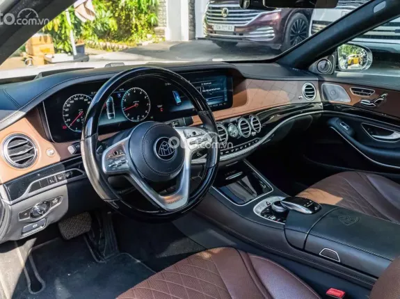 Mercedes-Benz Maybach S450 2019 - BAO ĐẬU BANK 70-90% (Ib Zalo tư vấn trực tiếp 24/7)