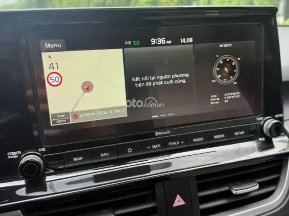 Hyundai Stargazer 2024 - Xe 1 chủ mua mới, gia đình đi giữ gìn