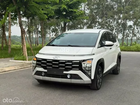 Hyundai Stargazer 2024 - Xe 1 chủ mua mới, gia đình đi giữ gìn