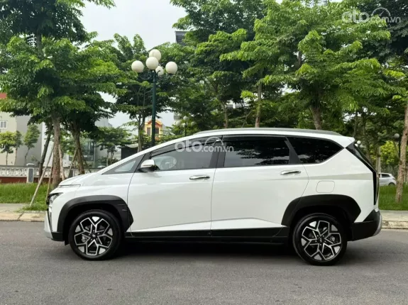 Hyundai Stargazer 2024 - Xe 1 chủ mua mới, gia đình đi giữ gìn