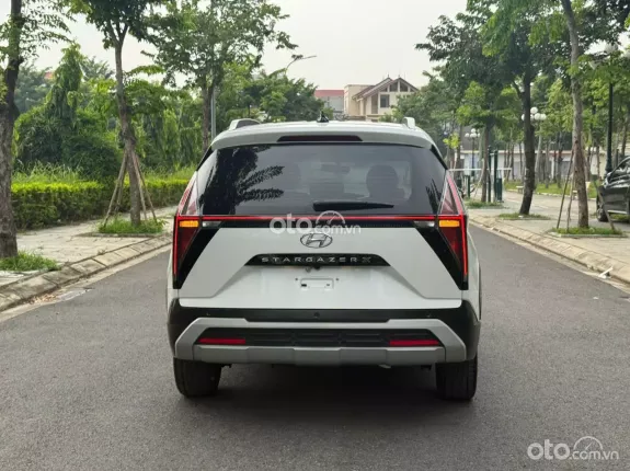 Hyundai Stargazer 2024 - Xe 1 chủ mua mới, gia đình đi giữ gìn