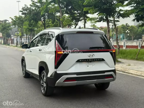 Hyundai Stargazer 2024 - Xe 1 chủ mua mới, gia đình đi giữ gìn