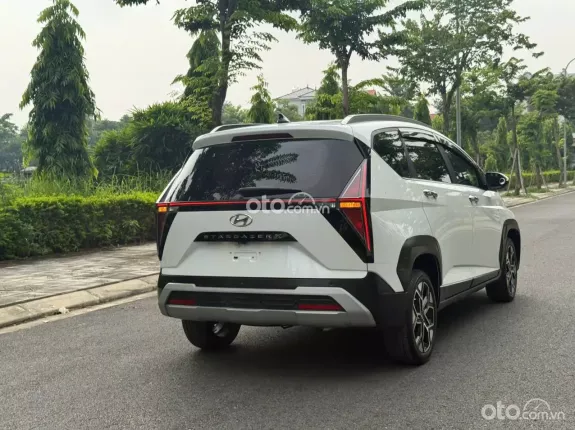 Hyundai Stargazer 2024 - Xe 1 chủ mua mới, gia đình đi giữ gìn