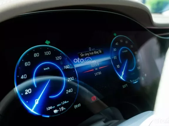 Mercedes-Benz EQS 2023 - SUV thuần điện 7 chổ đỉnh bảng Mercedes