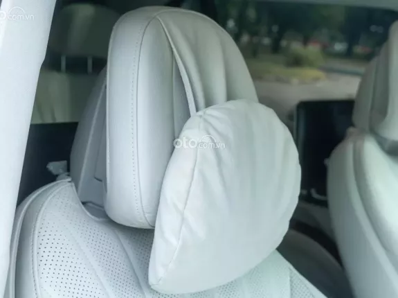 Mercedes-Benz EQS 2023 - SUV thuần điện 7 chổ đỉnh bảng Mercedes