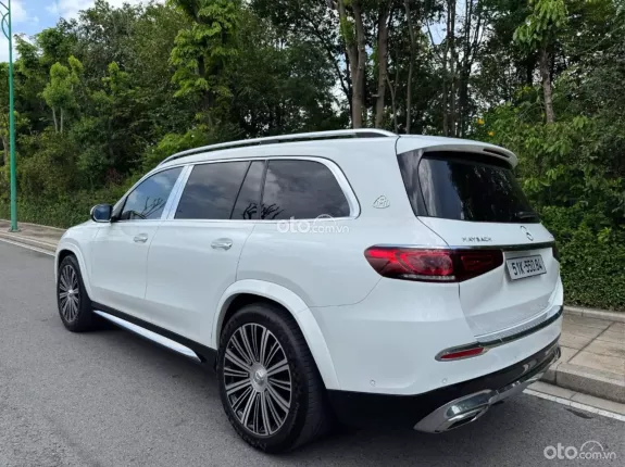Mercedes-Benz Maybach GLS 480 4Matic  2023 - 12.000km - 1 chủ - SIÊU LƯỚT