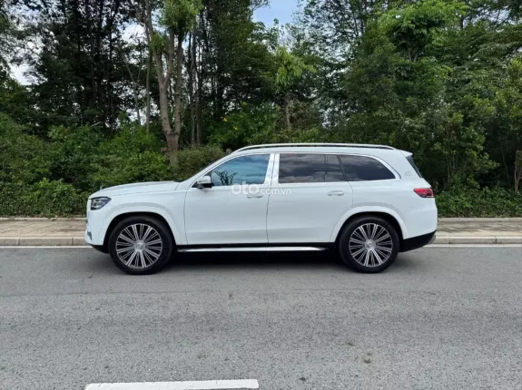 Mercedes-Benz Maybach GLS 480 4Matic  2023 - 12.000km - 1 chủ - SIÊU LƯỚT