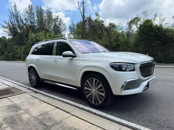 Mercedes-Benz Maybach GLS 480 4Matic  2023 - 12.000km - 1 chủ - SIÊU LƯỚT