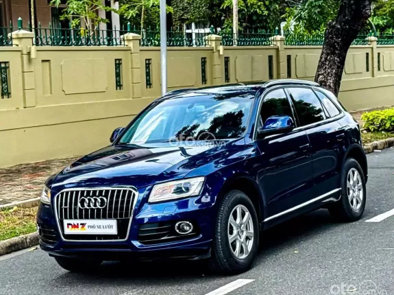 Audi Q5 2.0 TFSI Quattro 2015 - Trang bị nhiều phụ kiện